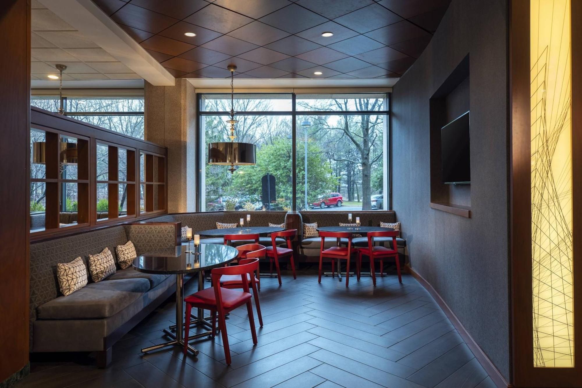 Washington Dulles Marriott Suites Herndon Exterior foto