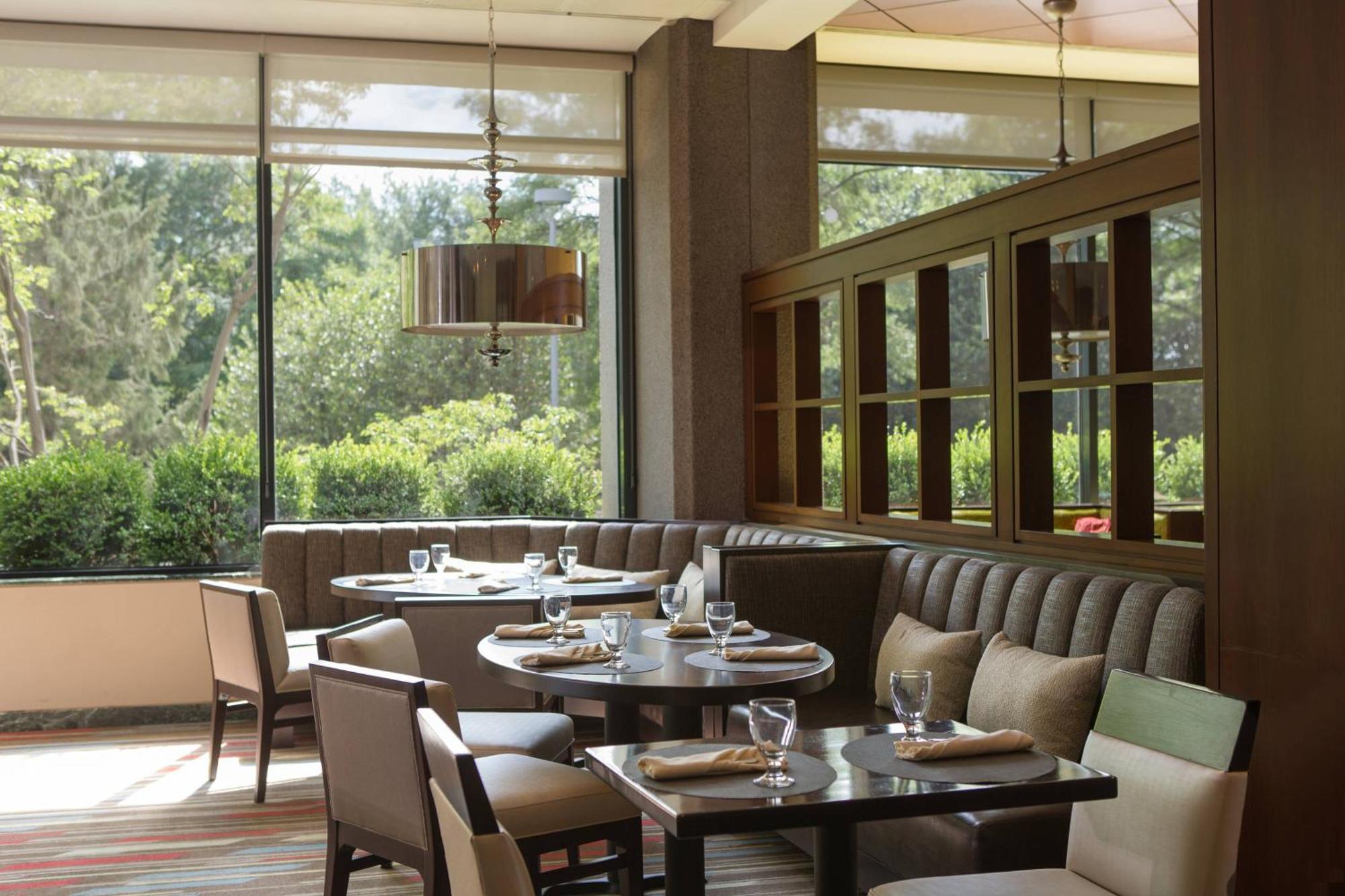Washington Dulles Marriott Suites Herndon Exterior foto