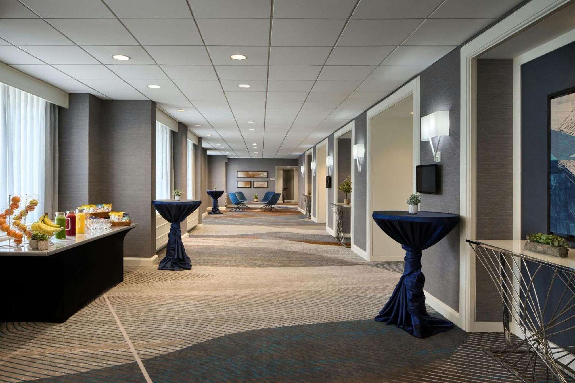 Washington Dulles Marriott Suites Herndon Exterior foto