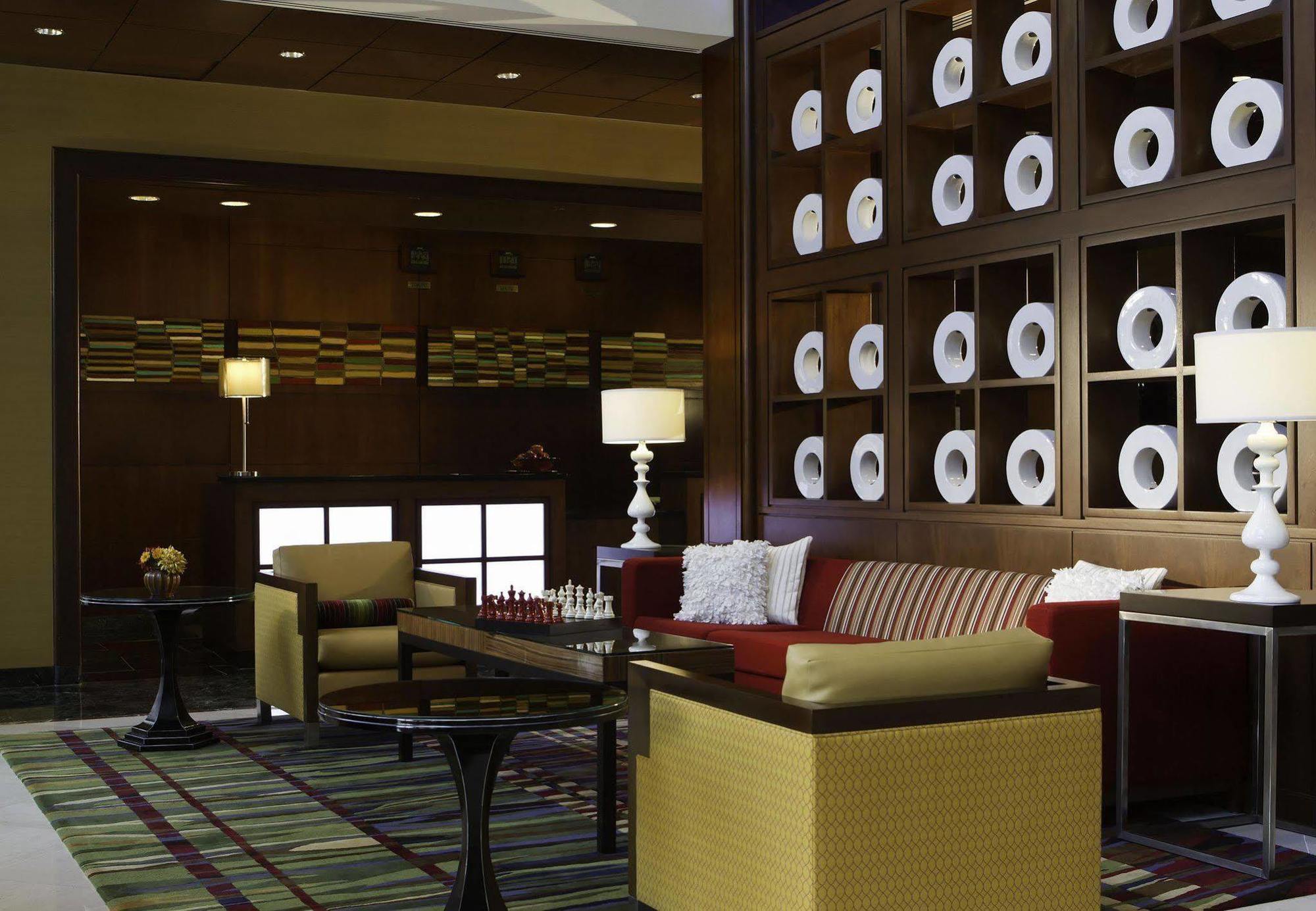 Washington Dulles Marriott Suites Herndon Exterior foto