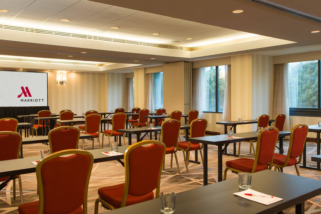 Washington Dulles Marriott Suites Herndon Exterior foto