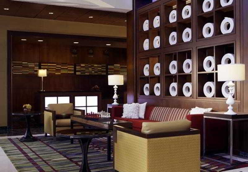 Washington Dulles Marriott Suites Herndon Exterior foto
