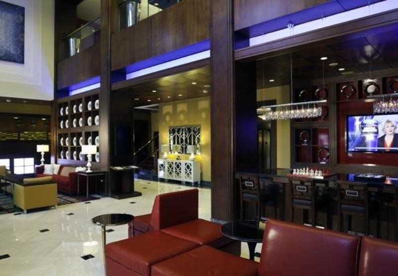 Washington Dulles Marriott Suites Herndon Exterior foto