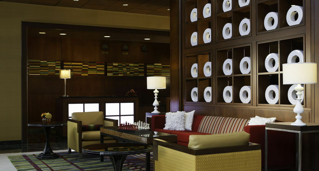 Washington Dulles Marriott Suites Herndon Exterior foto